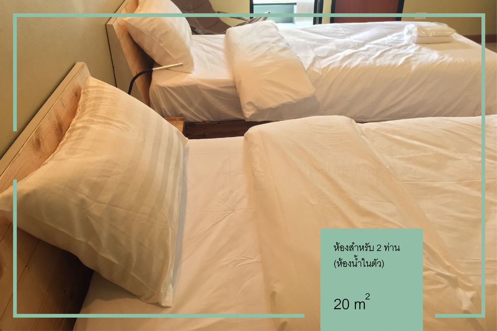 Room At Prachachuen Nonthaburi Exterior photo