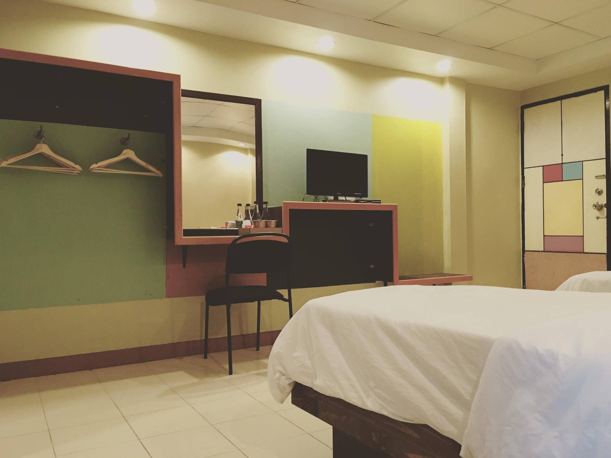 Room At Prachachuen Nonthaburi Exterior photo